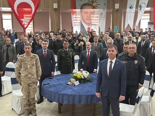 Oltu’nun Kurtuluşunun 107. Yılı Gurur ve Coşkuyla Kutlandı