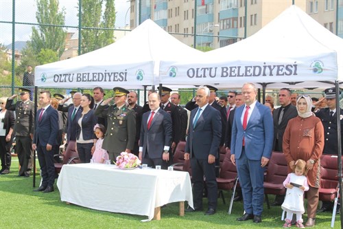 19 Mayıs Atatürk’ü Anma, Gençlik ve Spor Bayramı Coşkuyla Kutlandı