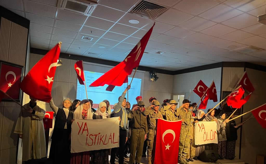 Oltu’nun Düşman İşgalinden Kurtuluşunun 105. Yıl Dönümü Kutlamaları