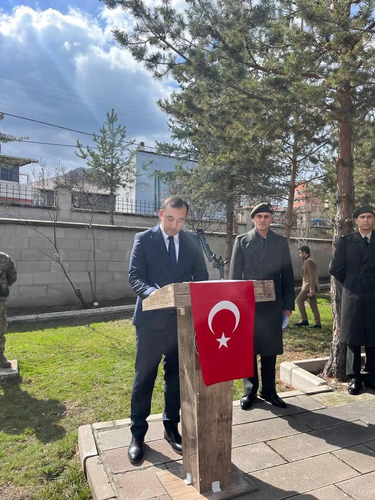 Çanakkale Zaferi’nin 108. Yıldönümü Kutlamaları